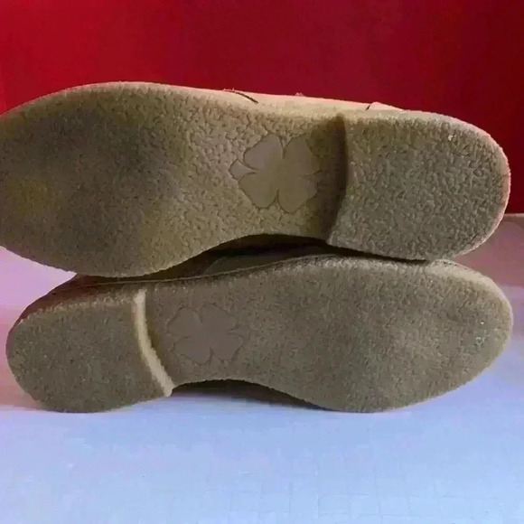 Lucky Brand women’s Eberline suede shoes - Picture 9 of 9